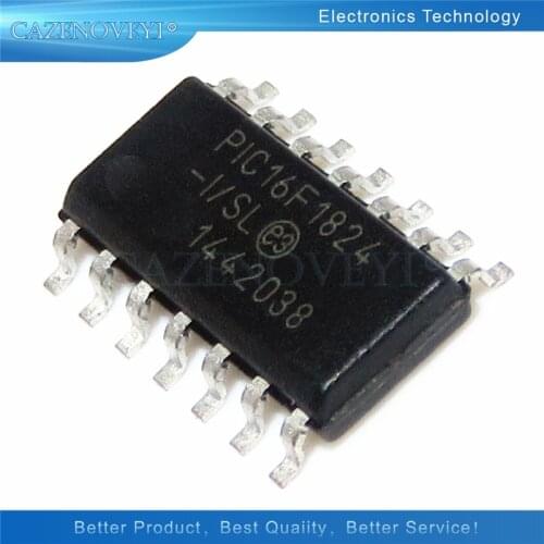 1pcs/lot PIC16F1503-I/SL PIC16F1823-I/SL PIC16F1824-I/SL PIC16F1825-I/SL PIC16F505-I/SL PIC16F616-I/SL PIC16F630-I/SL SOP-14