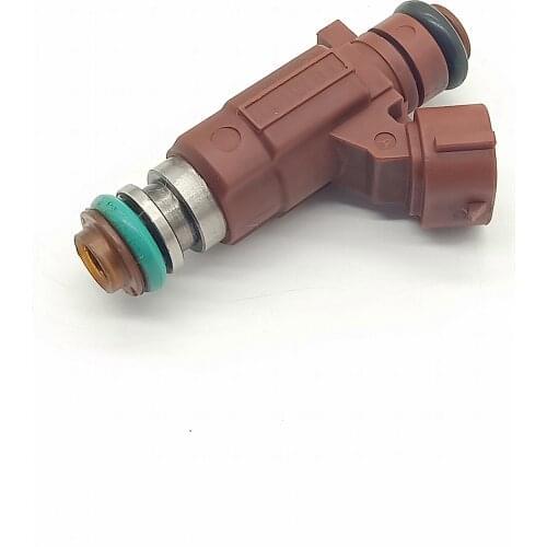 1pc Fuel Injectors FOR Nissan- N16 D22 SUPER SALOON Pickup Teana- QG18DE QG16DE QG13DE 1.8L 1.6L 1.3L L4 OE# 16600-5L300 FBJB100