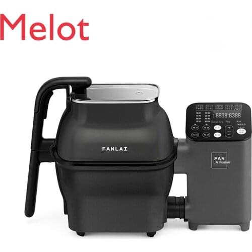 Automatic Automatic Cooker Lazy Cooking Machine for Frying Wok Smart Automatic Cooker for Others Cooking Machine with Recipes