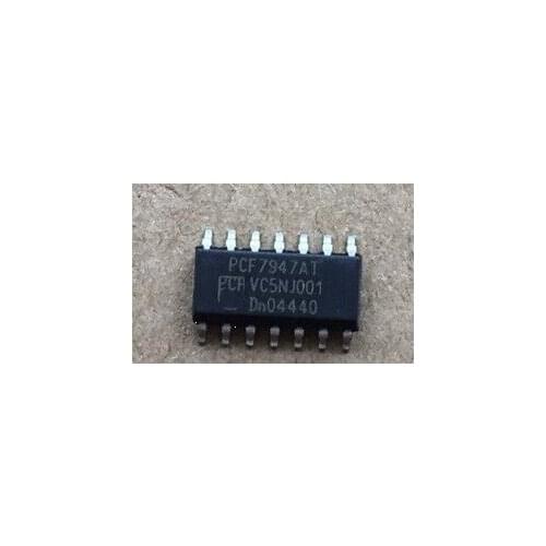Free Shipping 10pcs/lot PCF7947AT PCF7947 SOP-14
