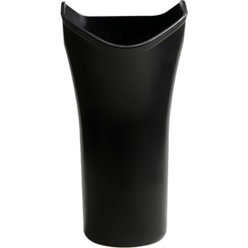 Cylindrical car trash can car garbage bag car hanging seat behind row storage bag interior supplies creative 19Mar14