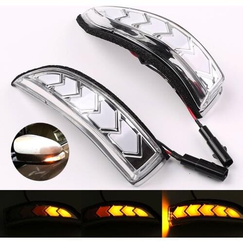 Dynamic Turn Signal Side Indicator Blinker Sequential Light for Toyota Camry Corolla Im Altis Vios Yaris Prius C Venza Avalon
