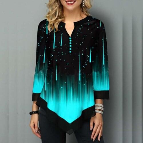 Womens Fashion Shirts IBEWILL China
