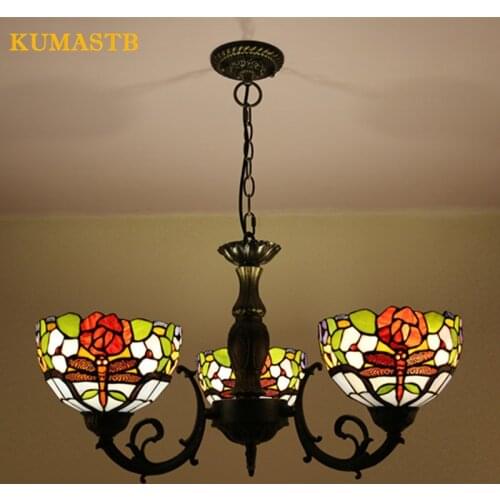 KUMASTB Vintage Chandeliers