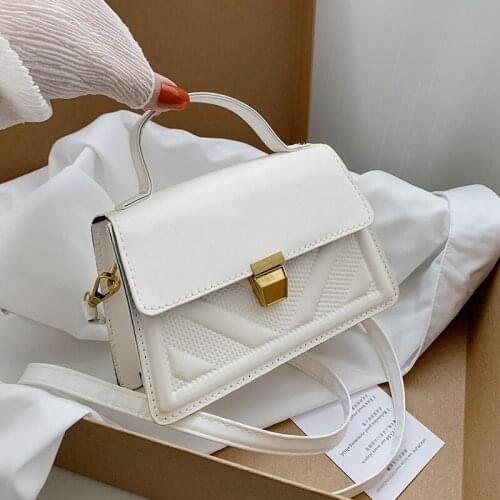 Purple Spirit Bird - Fashion Shoulder Bag designer Women crossbody bags Female Leather white Hand bags for women brand 2021