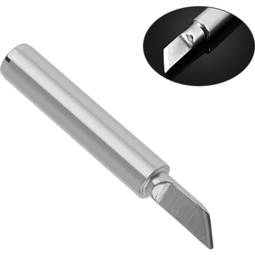 Soldering Iron Welding Tips 907 K Shape Sword Solder Bit Soldering Iron Tip Lead Free K Shape Soldering Iron Tips