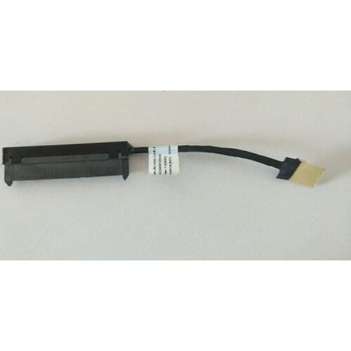 WZSM NEW Laptop HDD Interface cable for Dell Latitude 3450 023JGP DC02001ZE00 SATA Hard Disk Driver connector
