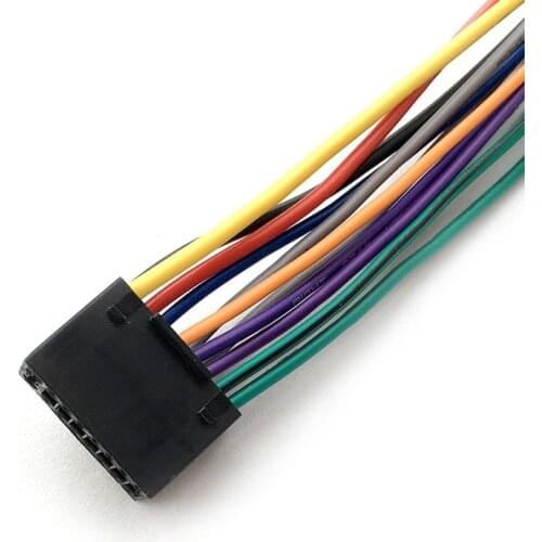 NEW WIRE HARNESS for JENSEN UV10