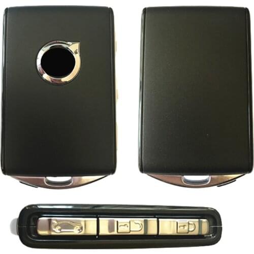 CN050002 Original One Set Smart Key Control for Volvo XC90 4button For Each Key With 434MHz 8A chip Keyless Go