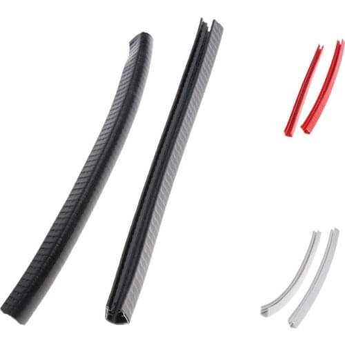 2pcs Strong Rubber Band for Longboard Skateboard Protective Color Optional