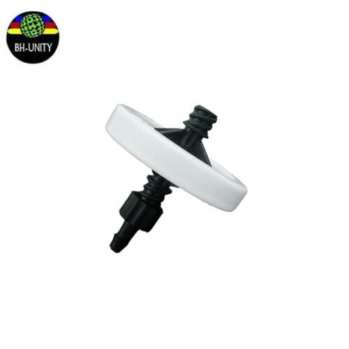 Cheapest price !!10u 45MM eco solvent ink filter for UV flatted printer of phaeton allwin human printer