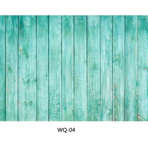 SHENGYONGBAO Wood Floor Texture Photography Backdrops Props Vintage Newborn Baby Portrait Photo Studio Background 21318WQ-101