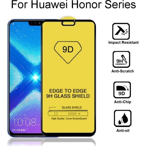 Tfshining Screen Protectors For Huawei Honor 10