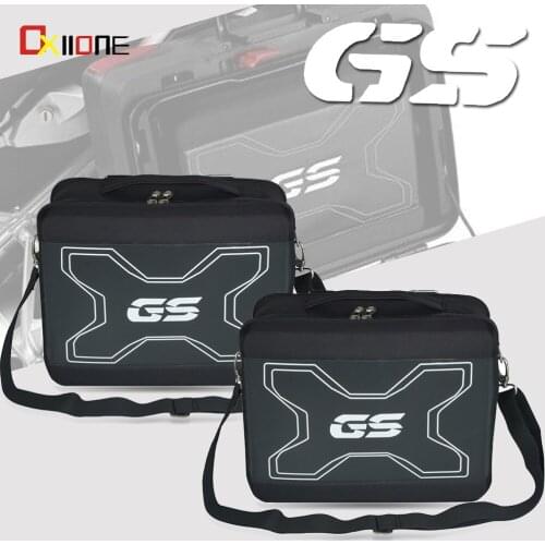 Inner Bags for R1200GS LC For BMW R 1200GS LC R1250GS Adventure ADV F750GS F850GS Tool Box Saddle Bag Suitcases Luggage Bag