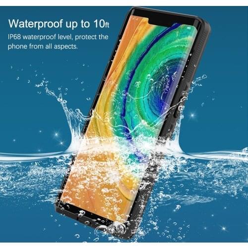 WINKNOWS Huawei Mate 20 Pro Phone Cases