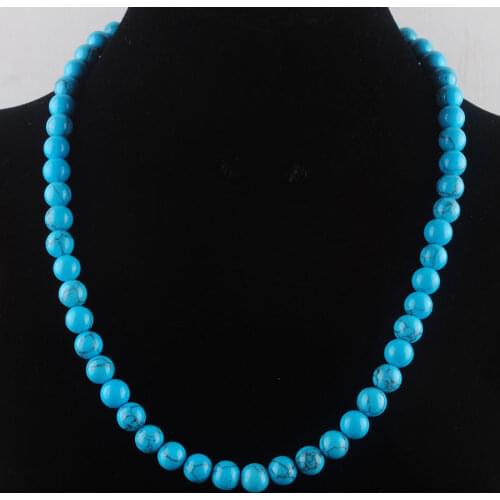 WOJIAER Massive Necklaces
