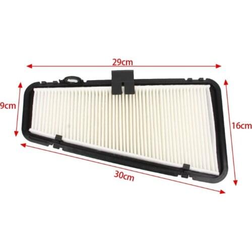 X7AE 1 PC New Hot Cabin Filter Air Conditioned For 2009 A4L B8 Q5 8KD819441