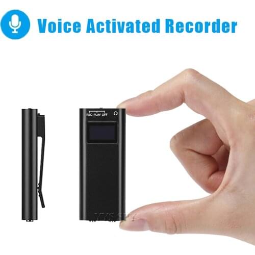 YYS SPY Digital Voice Recorders
