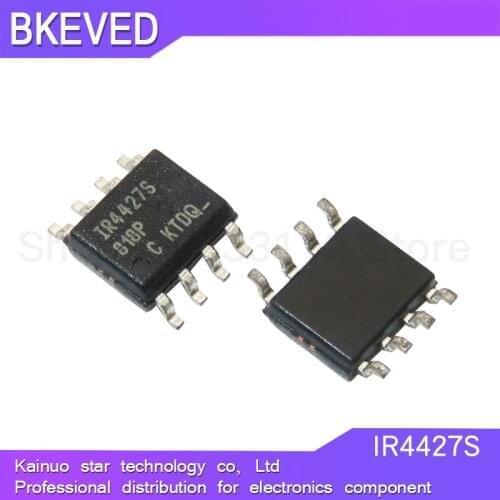 10PCS IR4427S SOP8 IR4427STRPBF IR4427 SMD SOP IRS4427S IR4426S IR4426 IRS4426S IR4428S IR4428 IRS4428S 4427S 4426S 4428S SOP-8