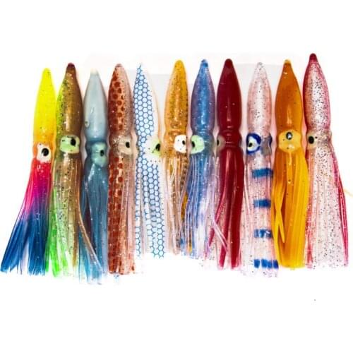 10PCS SwimBait Minnow Fishing Lure 8 Cm Hard Bait Wobbler Jig Bait Carp Striped Bass Pesca Fishing Tackle Dropshipping