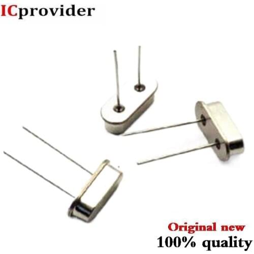 100pcs/Lot HC-49S 12MHZ 12.000MHZ Clock oscillator / Quartz crystal products and ROHS