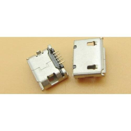 20pcs/lot Mini Micro usb Charging Port Connector jack socket For Lenovo Tab 2 A7-20 A7-20F Ideapad A1000