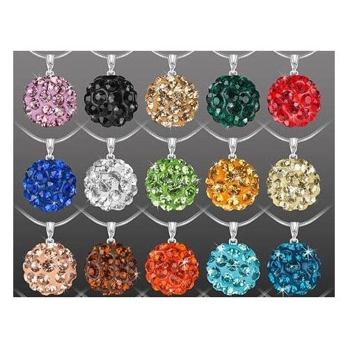 Fgh654e mix fashion men women mixed color Chains with Snake Necklace pendants wedding gift crystal crystal