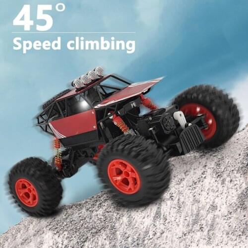 2020 NEW RC Car 1/14 4WD Remote Control High Speed Vehicle 2.4Ghz Electric Toys Monster Truck Off-Road Toys Suprise Gifts