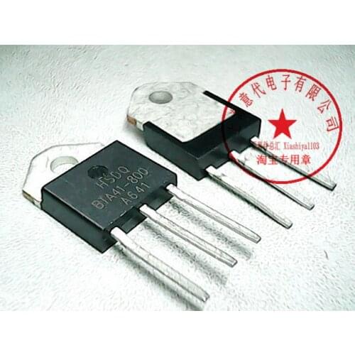 5pcs BTA41-800 TO-3P