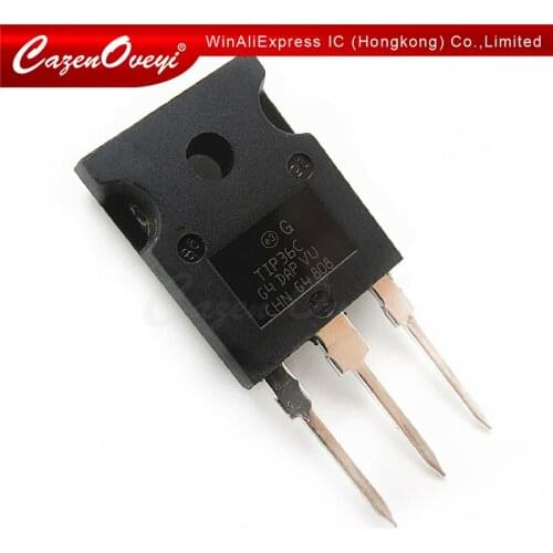 5pcs/lot TIP36C TO-247 TIP36 TO-3P NEW In Stock