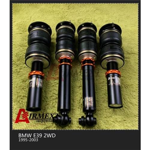 For B MW 5 series E39 (1995~2003) /AIRMEXT airstrut coilover air spring assembly/Auto parts/ air spring/pneumatic