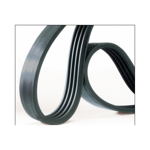 China manufacturer top quality EPDM material 12PK1080 automotive serpentine belts