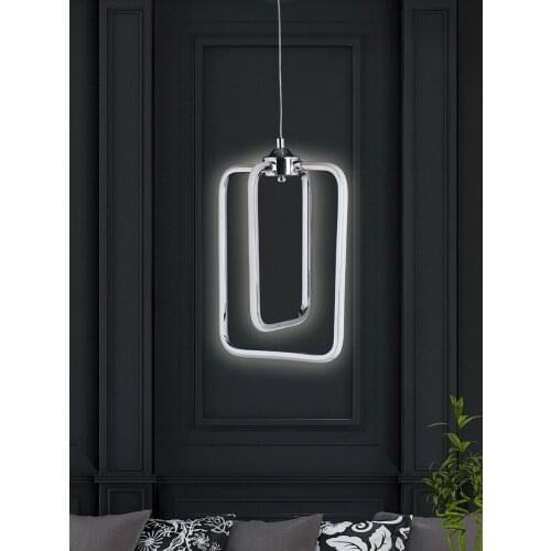 Hmydesign Gift Decorative Accessories Home Living Room Bedroom Office Hol For Modern Designed Rectangle Led Chandelier