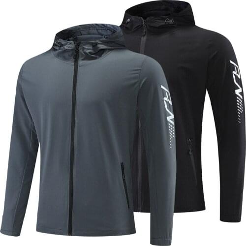 QIKEXING Winter Jackets For Running