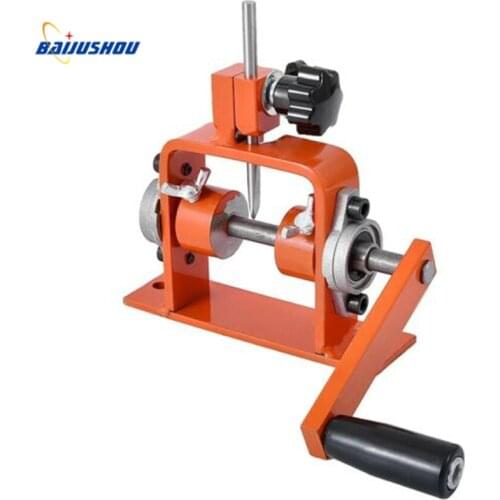 Manual Cable Wire Stripping Machine,Cable Wire Peeling Machine With One Knife