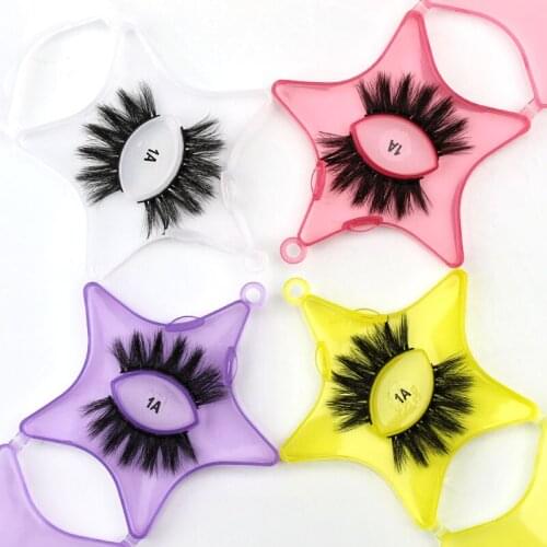 SHIDISHANGPIN 3D Mink Lashes 10/20/30/40/50/100Pcs Wholesale Lashes Mink Eyelashes False Eyelashes Natural Bulk Eyelash Makeups