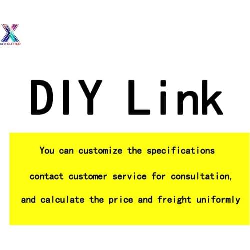XFX HTV DIY Link, You Can Choose The Size and Quantity Independently, Contact Customer Service