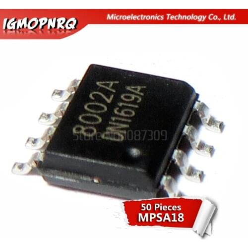 50pcs MD8002A MD8002 8002A 8002 audio amplifier IC can SOP8 new original
