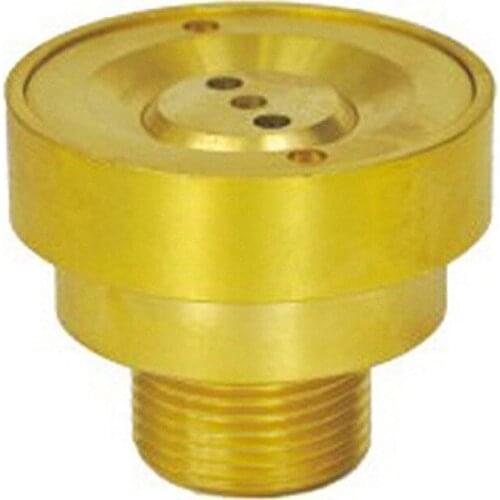 High-quality landscape fireworks fountain sprinkler adjustable direct-jet three-hole sprinkler cooling sprinkler