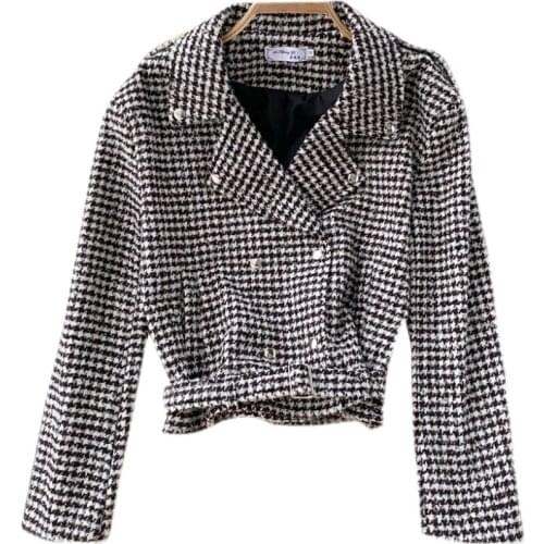 Women's Short Jackets WIGADFHK China