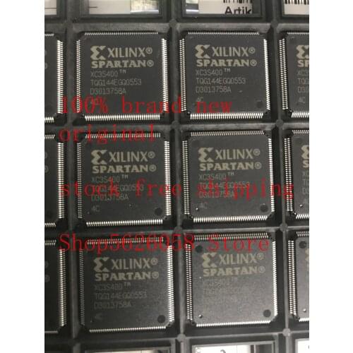 XC3S400-4TQG144C TQFP144 100% new original 1PCS/LOT STOCK