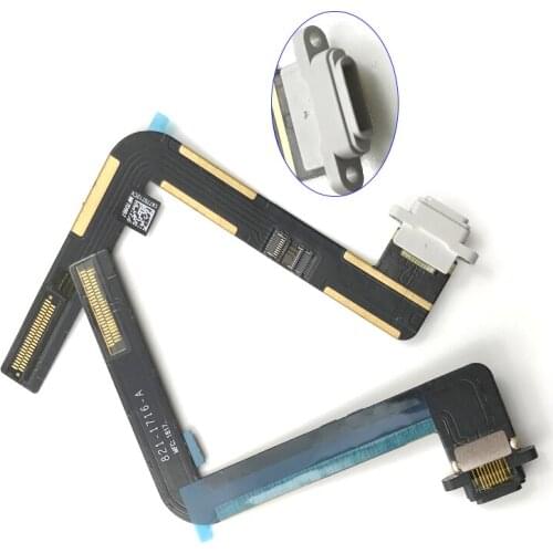 5Pcs/lots,New Original For iPad Air For iPad 5 USB Charging Port Board Flex Cable Connector Parts Replacement Part