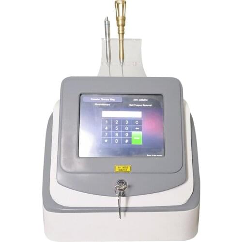 Vascular Removal Blood Vessels Treatment Laser Instrument 980nm Diode Laser Machine