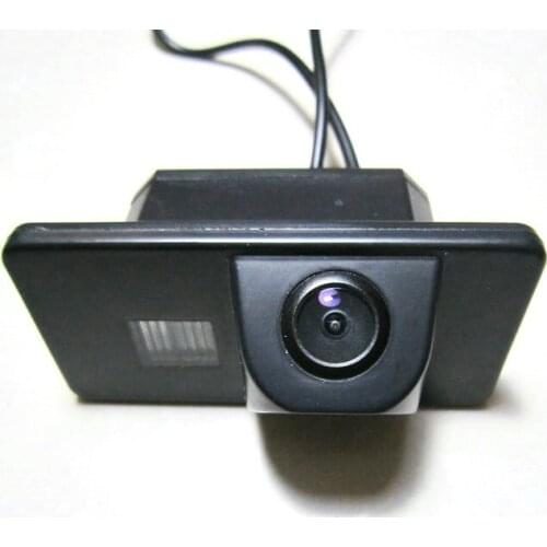 Car Rear View Mirror Image With Guide Parking Line SONY CCD Chip Camera for BMW E81/E87/E90/E91/E92/E60/E61/E62/E63/E64/ X5 / X6