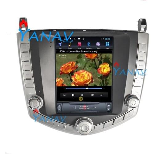 Car Android vertical screen Touch Screen auto car Radio player GPS For-BYD S6 2011-2014 car multimedia video audio player tesla
