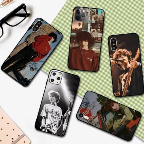 YNDFCNB TV Finn Wolfhard Stranger Things Phone Case for iPhone 11 12 pro XS MAX 8 7 6 6S Plus X 5S SE 2020 XR cover