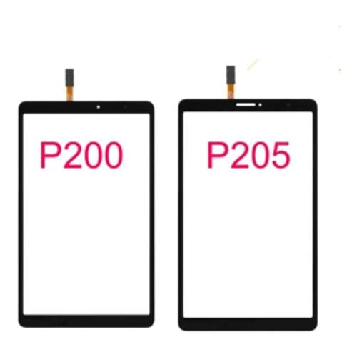 Retail/Wholesale Touch Screen Digitizer For Samsung Galaxy Tab A 8.0 & S Pen (2019) P200 P205 Free Tools/Shipping