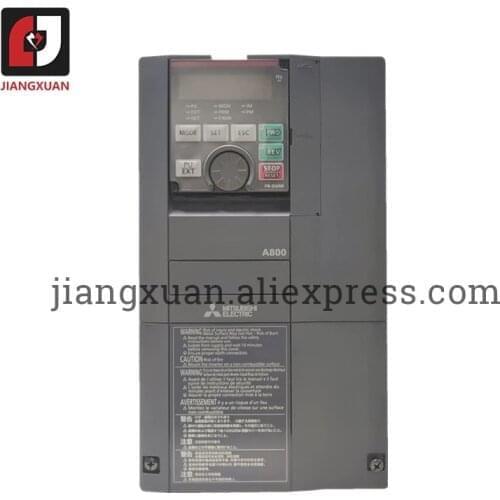 FR-A820 series Japan Mitsubishi Power Inverter 0.4K 0.75K 1.5K 3.7K FR-A820-1.5K-1 FR-A820-3.7K-1