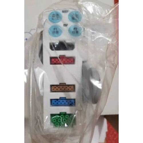 GE E-PSMP-01 NIBP Manifold Unit (New,Original) for GE B450，B650 patient