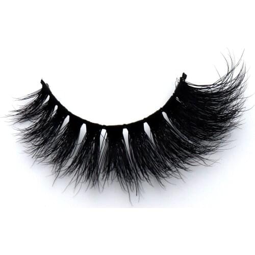 KNG13 3D Mink Eyelashes 100% Cruelty free Lashes Handmade Reusable Natural Eyelashes Popular False Full Strip Lashes Makeup